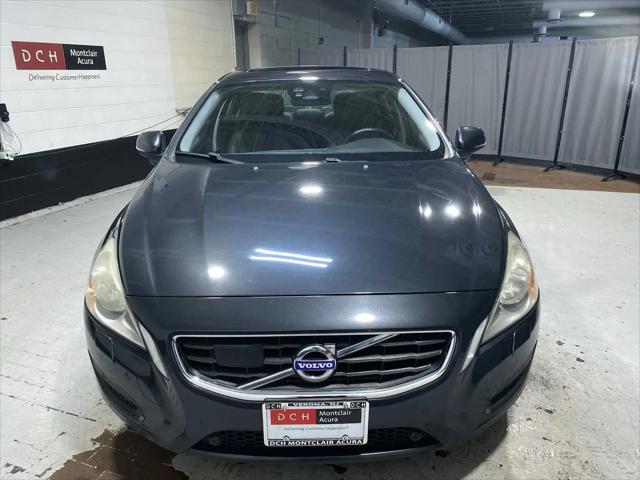 2012 Volvo S60 T5