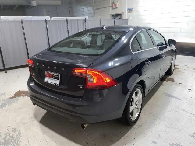 2012 Volvo S60 T5