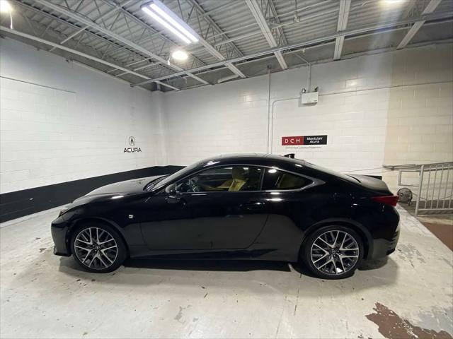 2015 Lexus RC 350 RC 350