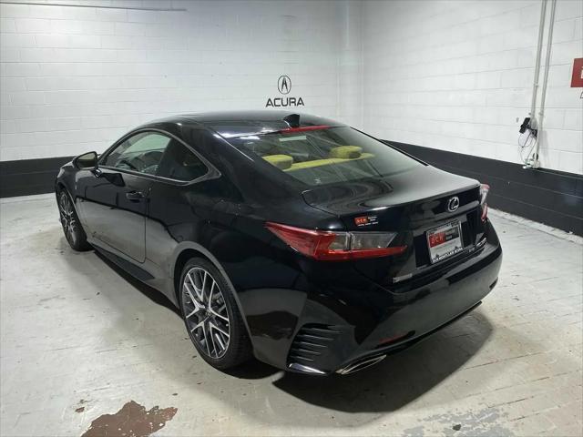 2015 Lexus RC 350 RC 350