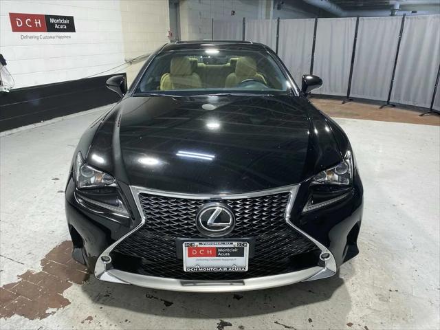 2015 Lexus RC 350 RC 350