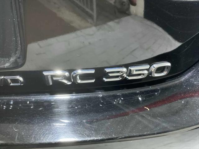 2015 Lexus RC 350 RC 350
