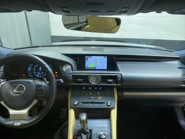 2015 Lexus RC 350 RC 350
