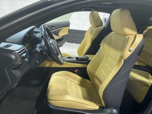 2015 Lexus RC 350 RC 350