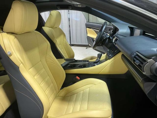 2015 Lexus RC 350 RC 350