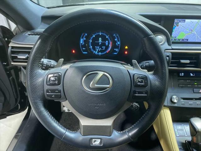 2015 Lexus RC 350 RC 350