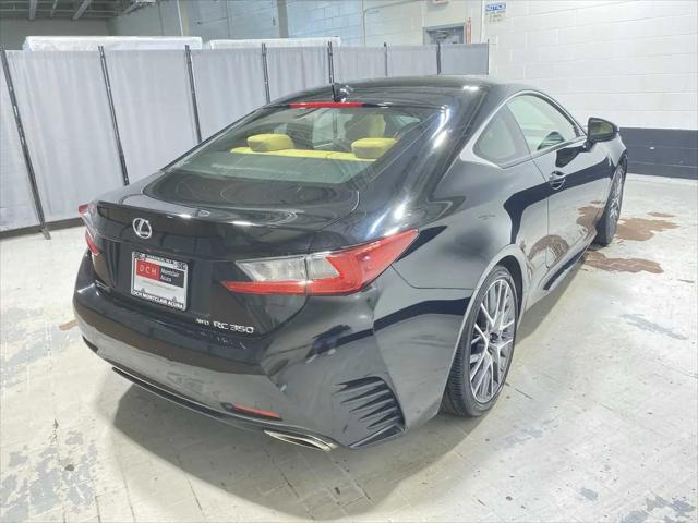 2015 Lexus RC 350 RC 350