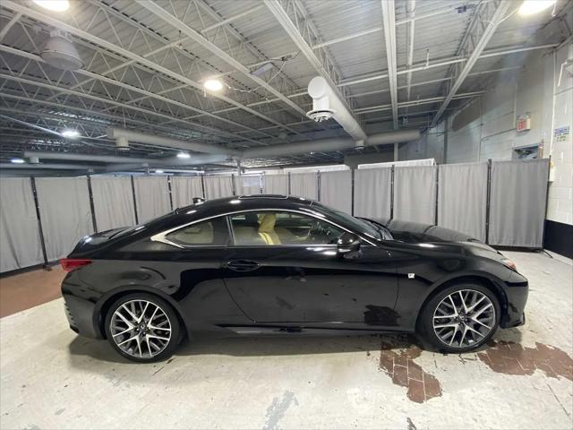 2015 Lexus RC 350 RC 350