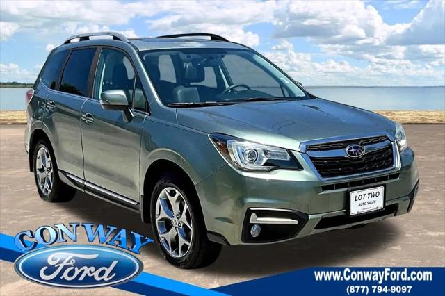 2017 Subaru Forester 2.5i Touring for sale in Conway, SC
