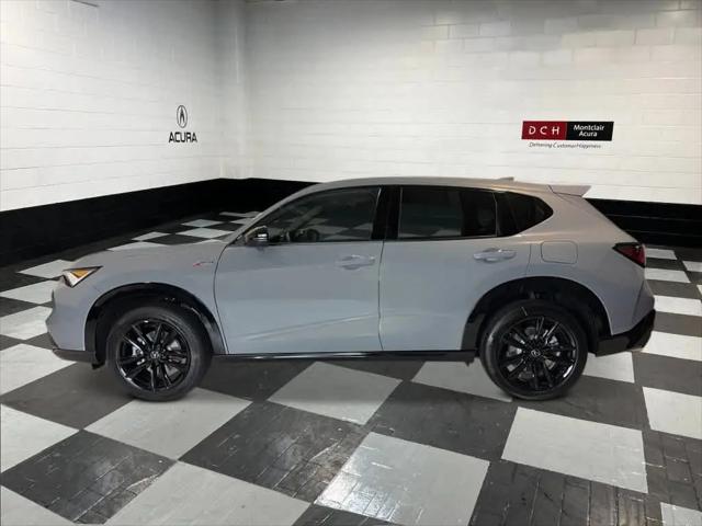 2026 Acura ADX A-Spec with Advance