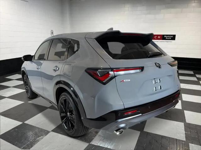 2026 Acura ADX A-Spec with Advance
