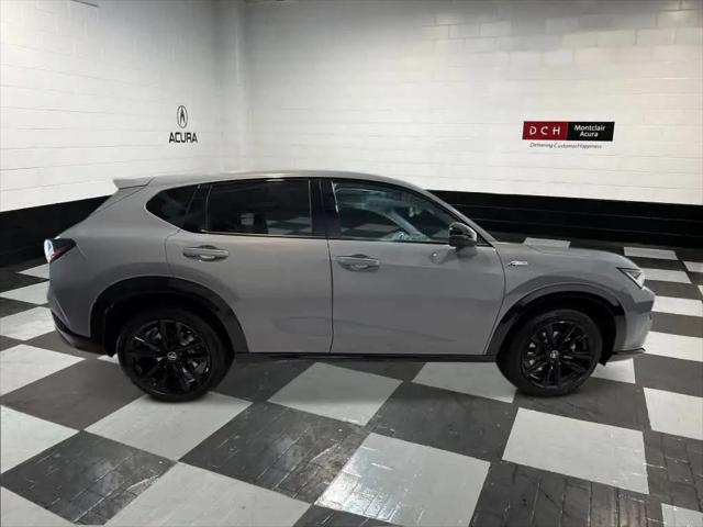 2026 Acura ADX A-Spec with Advance