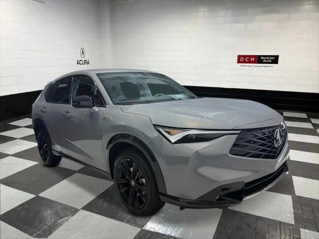 2026 Acura ADX A-Spec with Advance