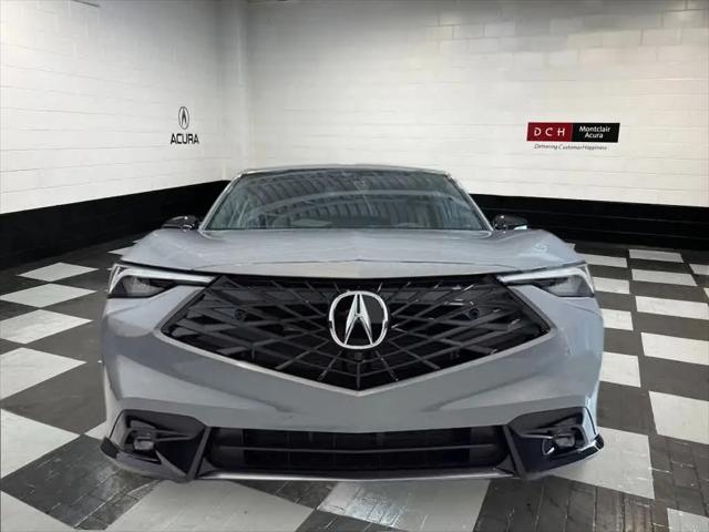 2026 Acura ADX A-Spec with Advance