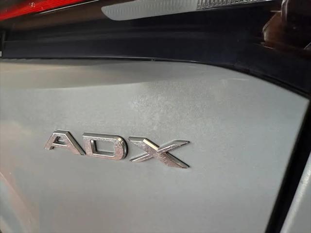 2026 Acura ADX A-Spec with Advance