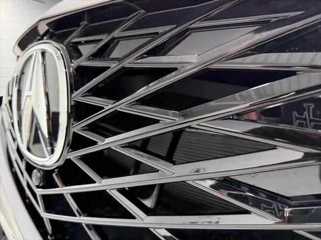 2026 Acura ADX A-Spec with Advance