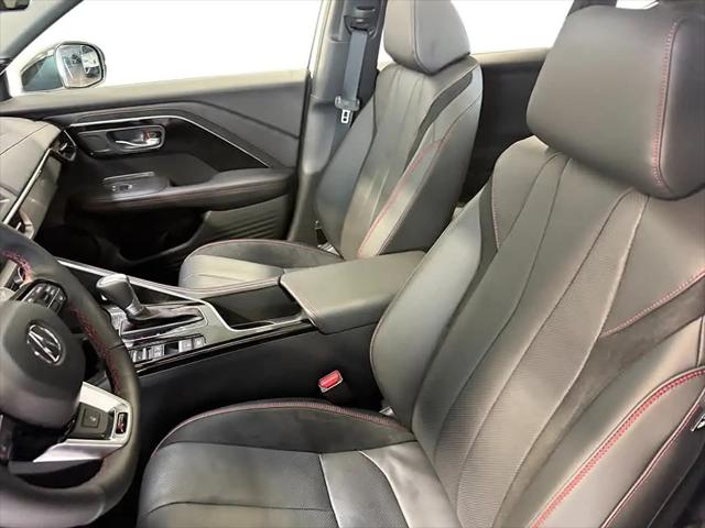 2026 Acura ADX A-Spec with Advance