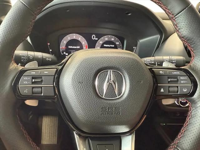 2026 Acura ADX A-Spec with Advance