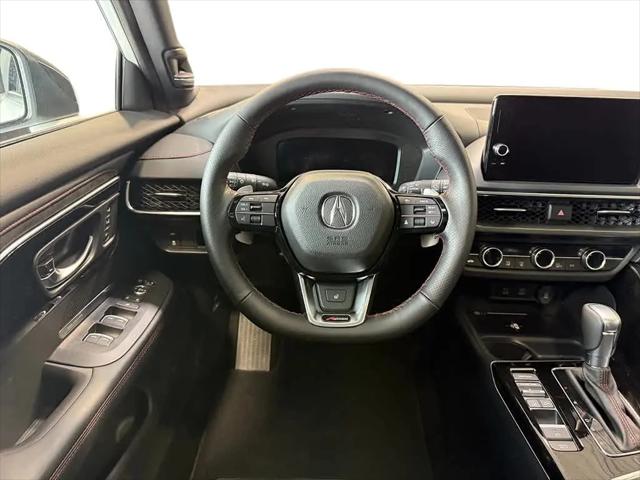 2026 Acura ADX A-Spec with Advance