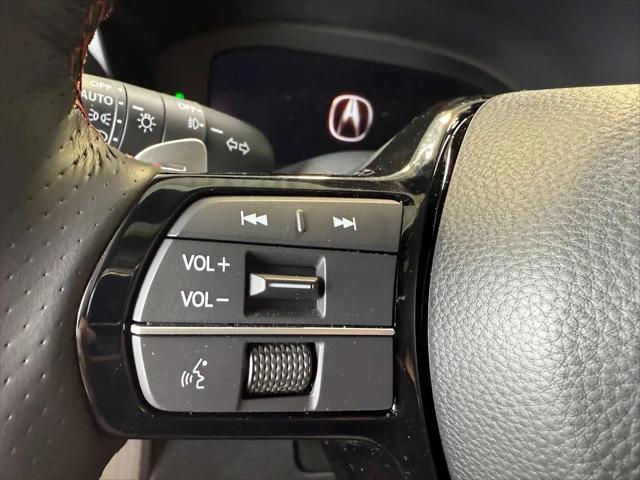 2026 Acura ADX A-Spec with Advance