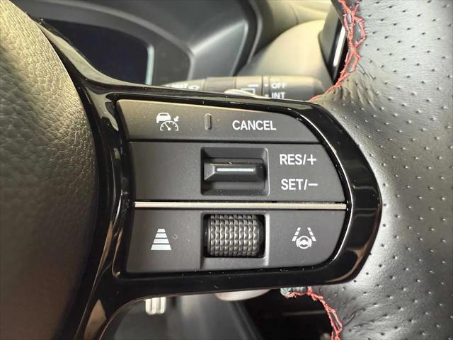 2026 Acura ADX A-Spec with Advance