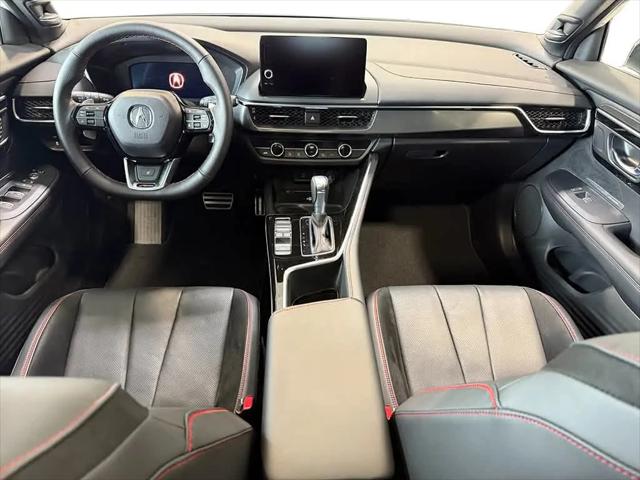 2026 Acura ADX A-Spec with Advance