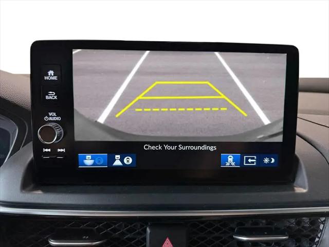 2026 Acura ADX A-Spec with Advance