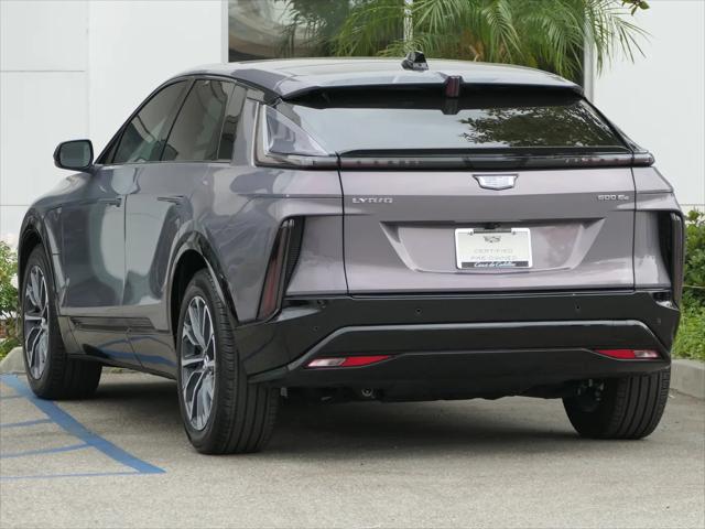 2024 Cadillac iQ Sport w/1SJ