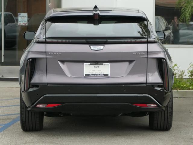 2024 Cadillac iQ Sport w/1SJ