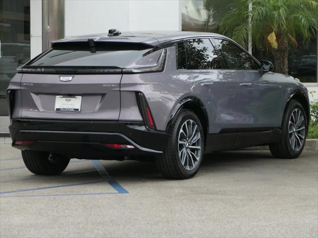 2024 Cadillac iQ Sport w/1SJ