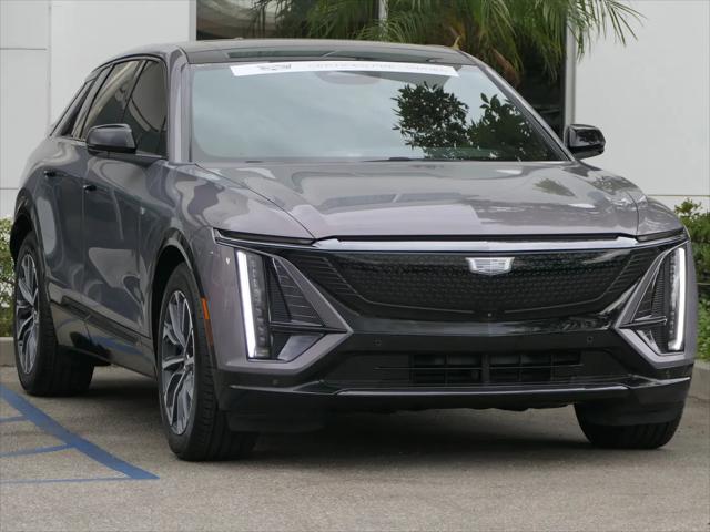 2024 Cadillac iQ Sport w/1SJ