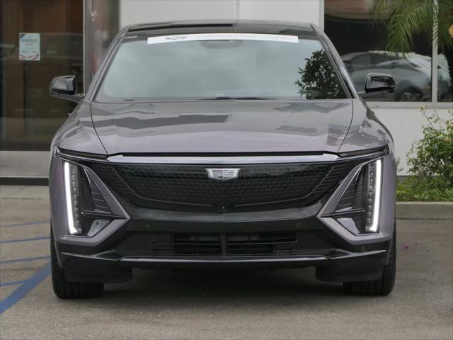 2024 Cadillac iQ Sport w/1SJ