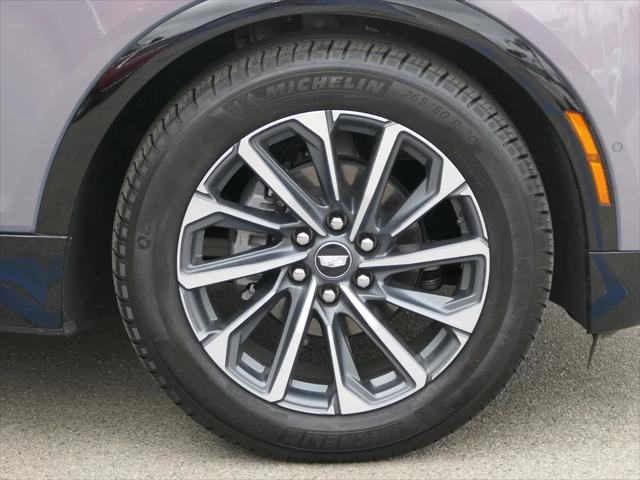 2024 Cadillac iQ Sport w/1SJ