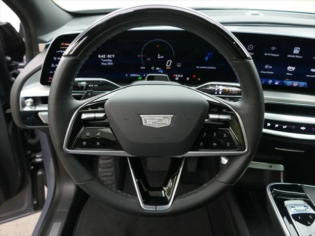 2024 Cadillac iQ Sport w/1SJ