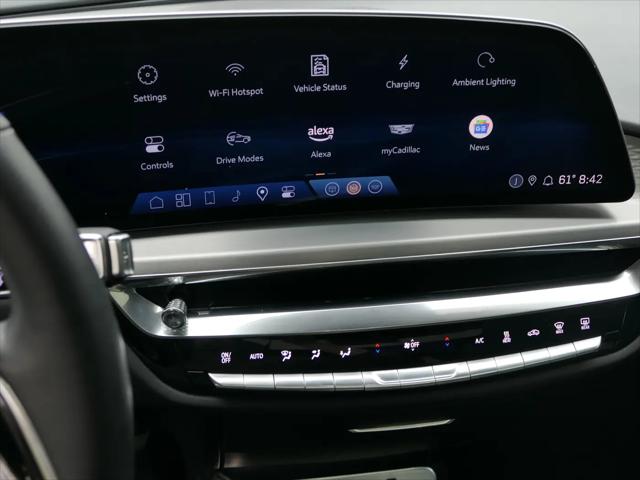 2024 Cadillac iQ Sport w/1SJ