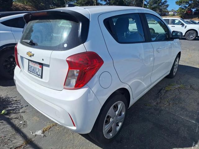 2019 Chevrolet Spark LS CVT