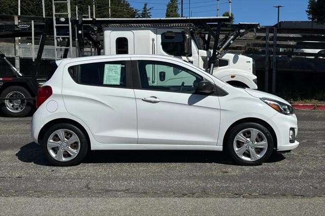 2019 Chevrolet Spark LS CVT