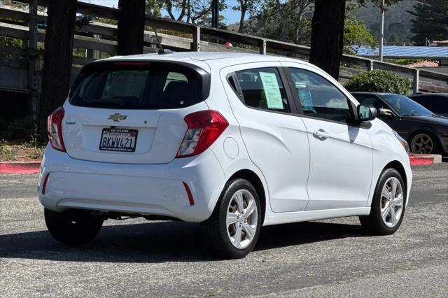 2019 Chevrolet Spark LS CVT