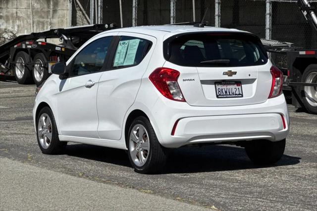 2019 Chevrolet Spark LS CVT