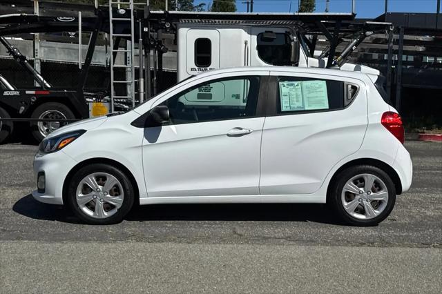 2019 Chevrolet Spark LS CVT