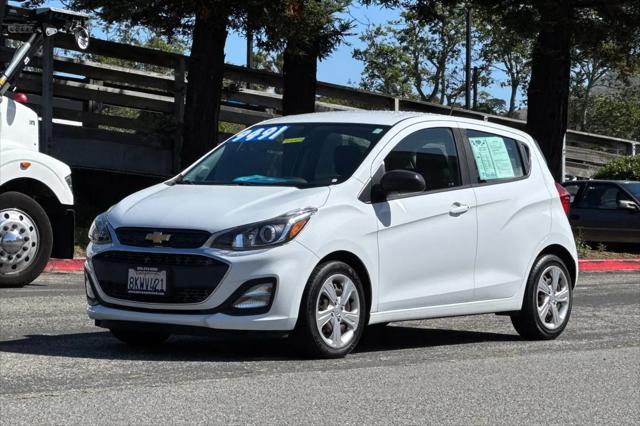 2019 Chevrolet Spark LS CVT