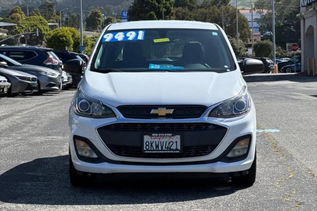 2019 Chevrolet Spark LS CVT