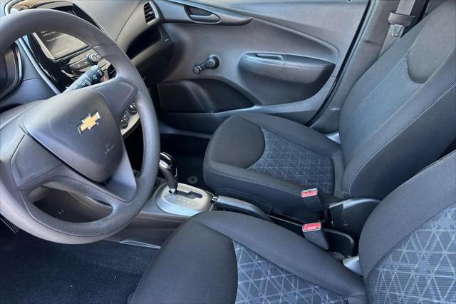 2019 Chevrolet Spark LS CVT