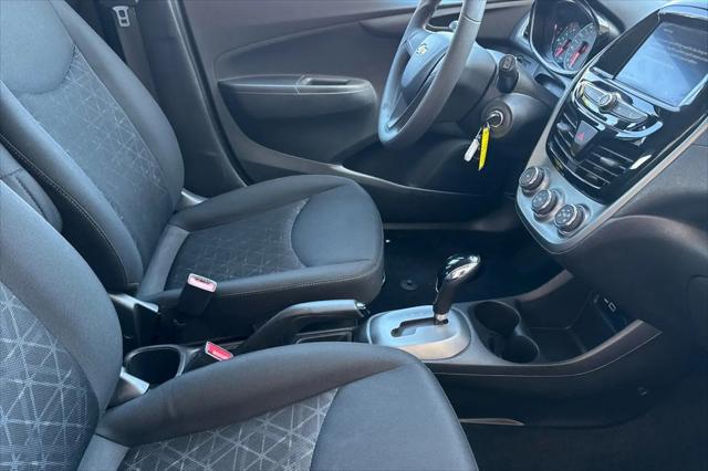 2019 Chevrolet Spark LS CVT