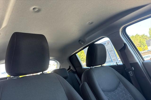 2019 Chevrolet Spark LS CVT