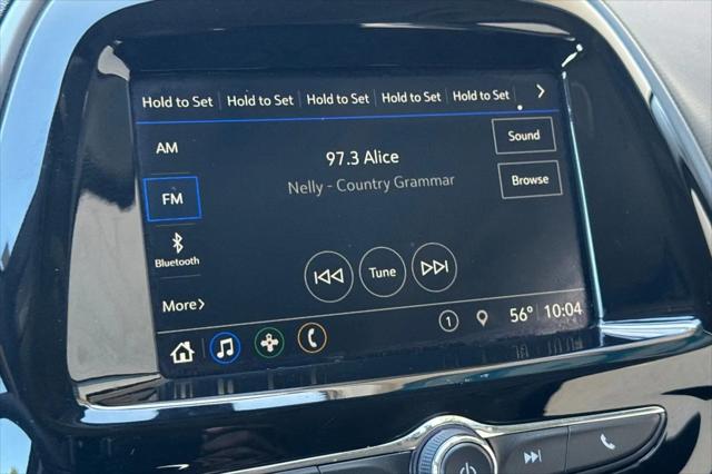 2019 Chevrolet Spark LS CVT