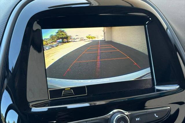 2019 Chevrolet Spark LS CVT