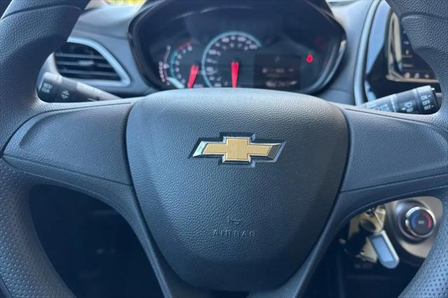 2019 Chevrolet Spark LS CVT