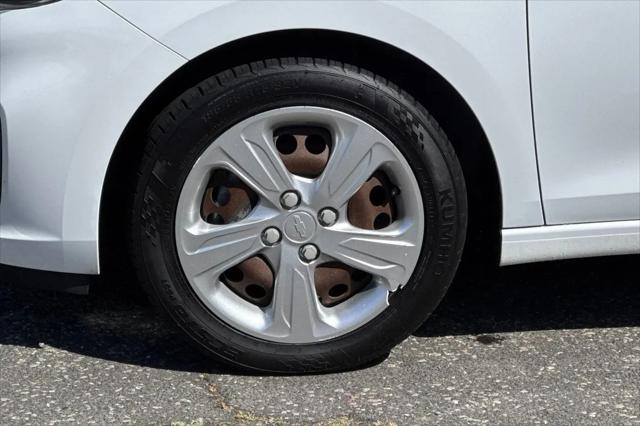 2019 Chevrolet Spark LS CVT