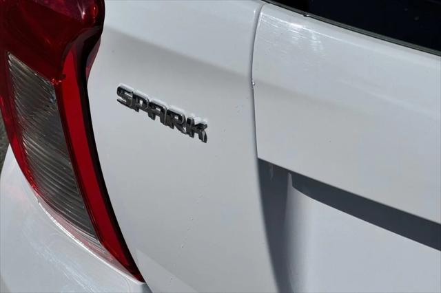 2019 Chevrolet Spark LS CVT